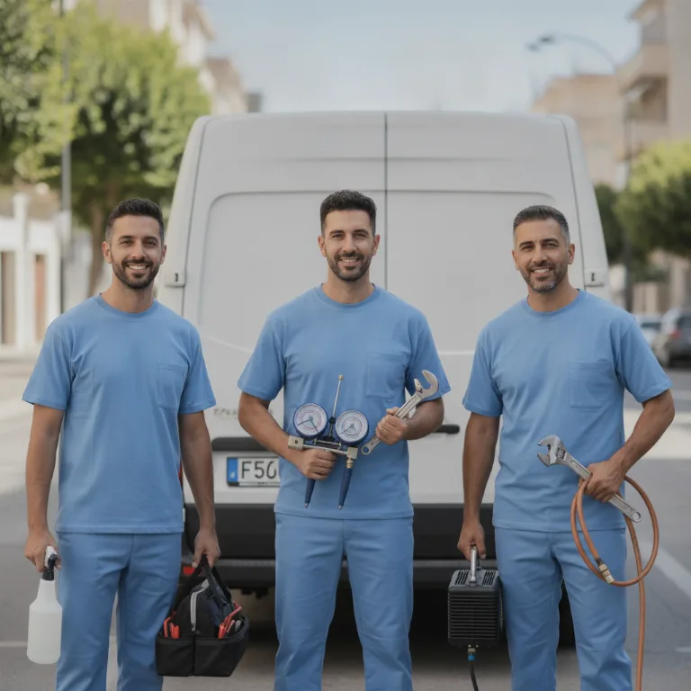 Aire Acondicionado equipo en Acacias